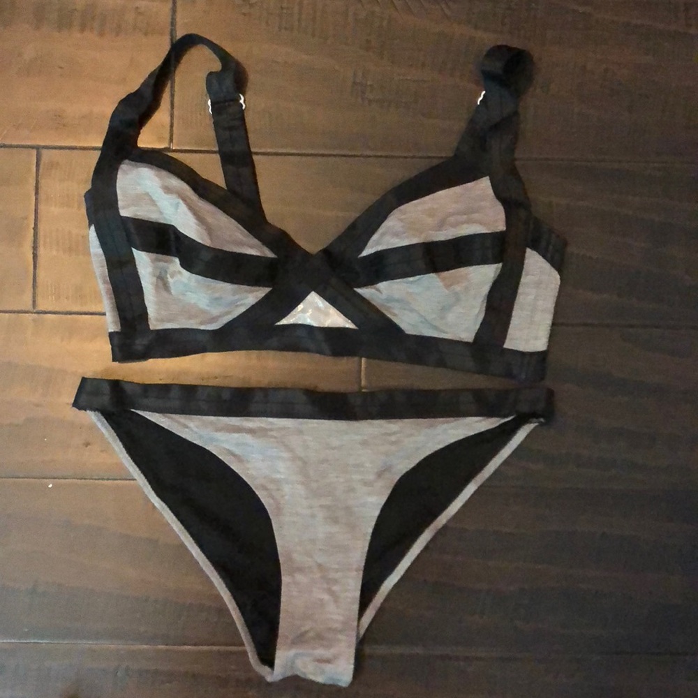 Super sexy Bandeau bikini